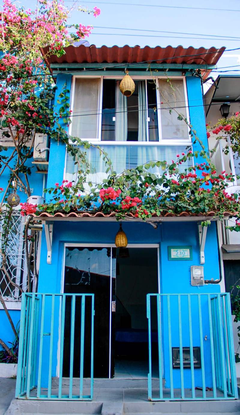 La Estacion Hostel Pipa