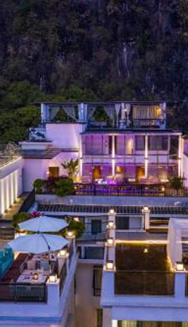 Weibo Shanshu Hotel (Yangshuo West Street lijiang)