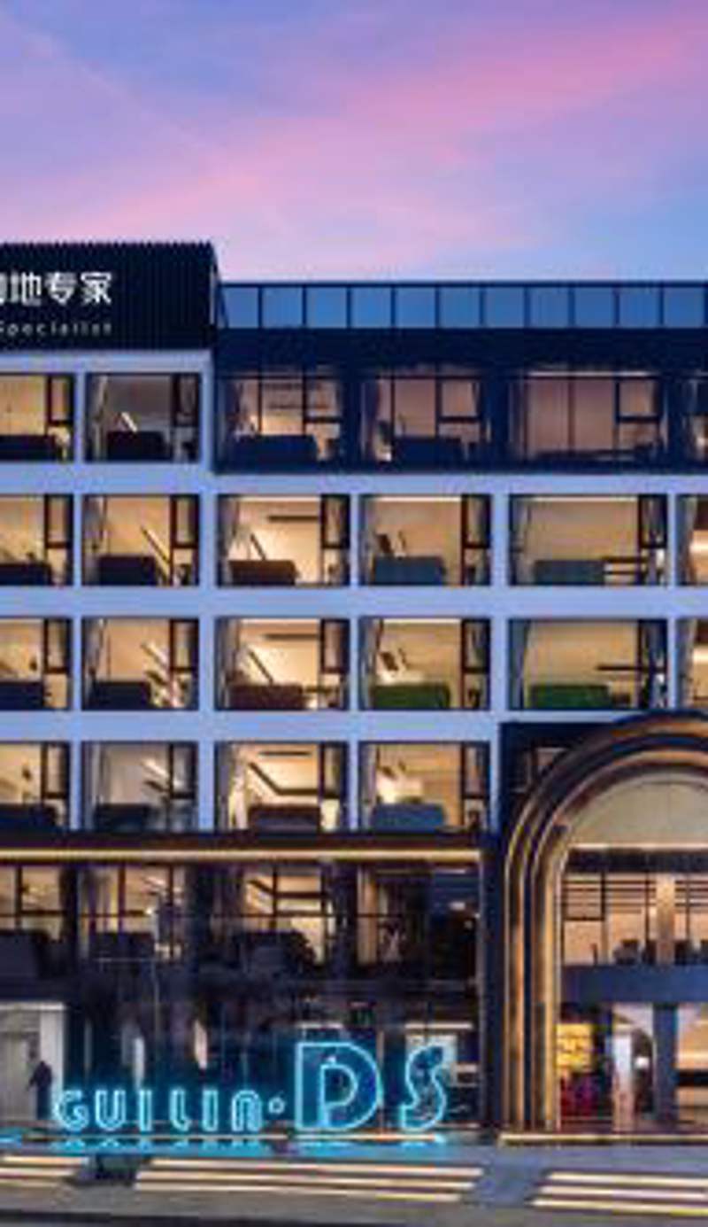 DS Destination Specialist Hotel