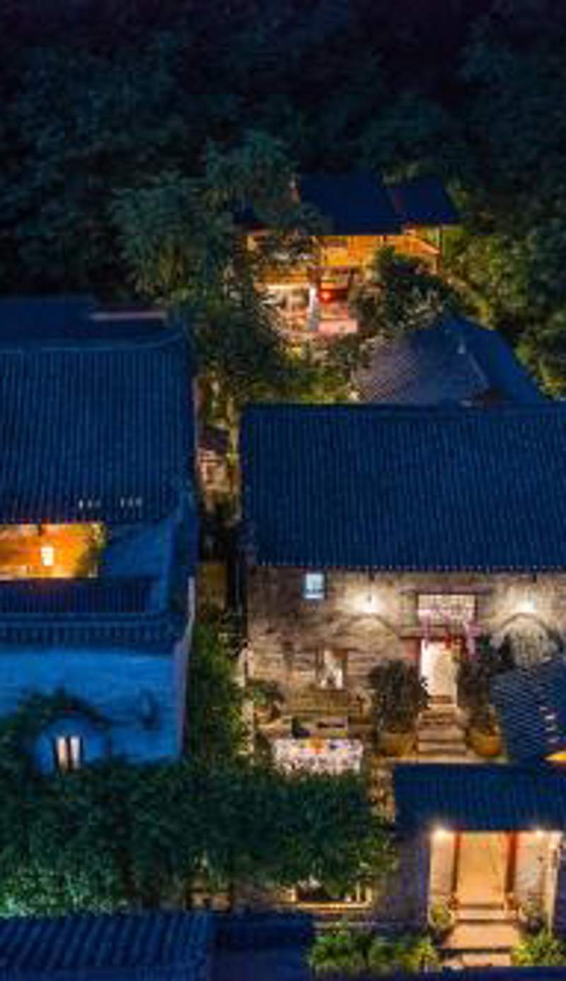 Yangshuo Secret Garden