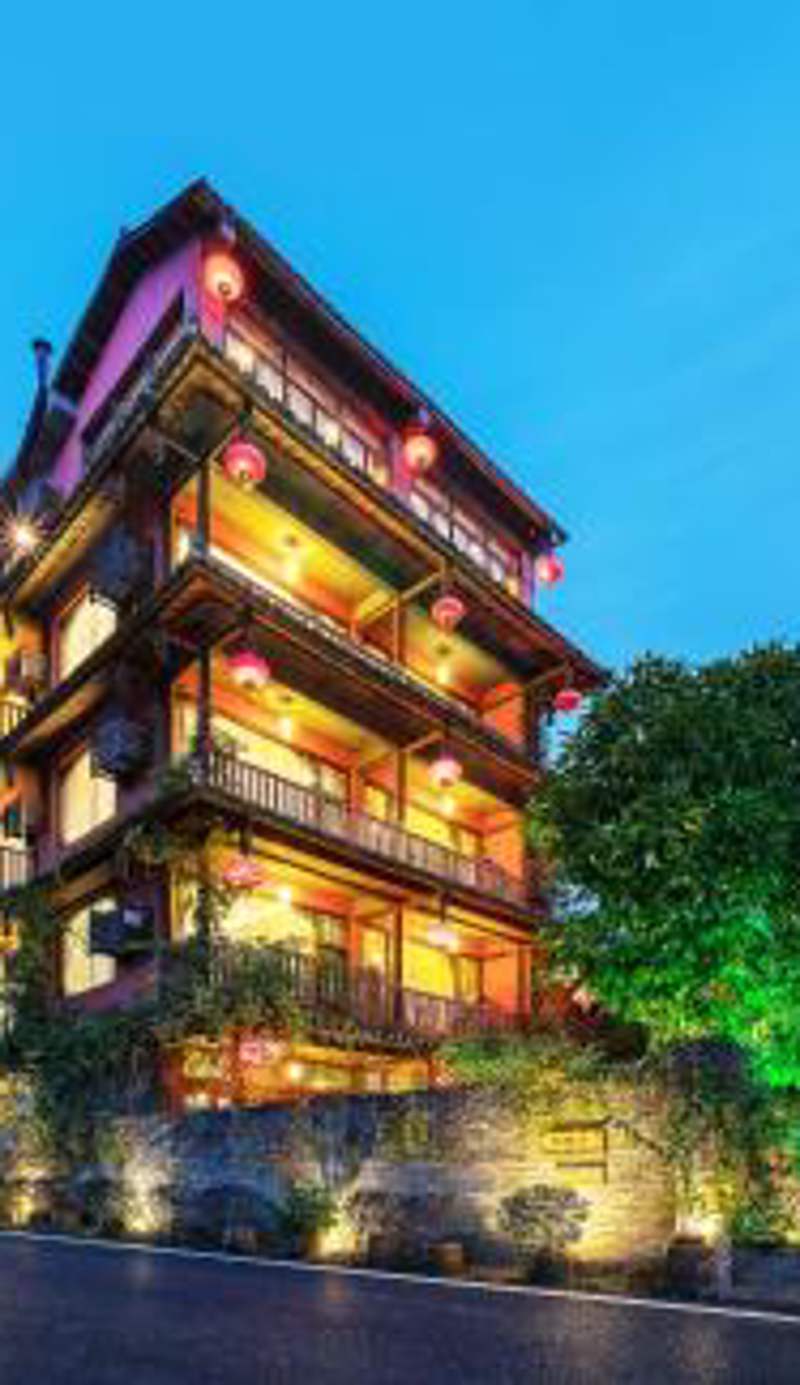 Yangshuo Mountain Nest Boutique Hotel