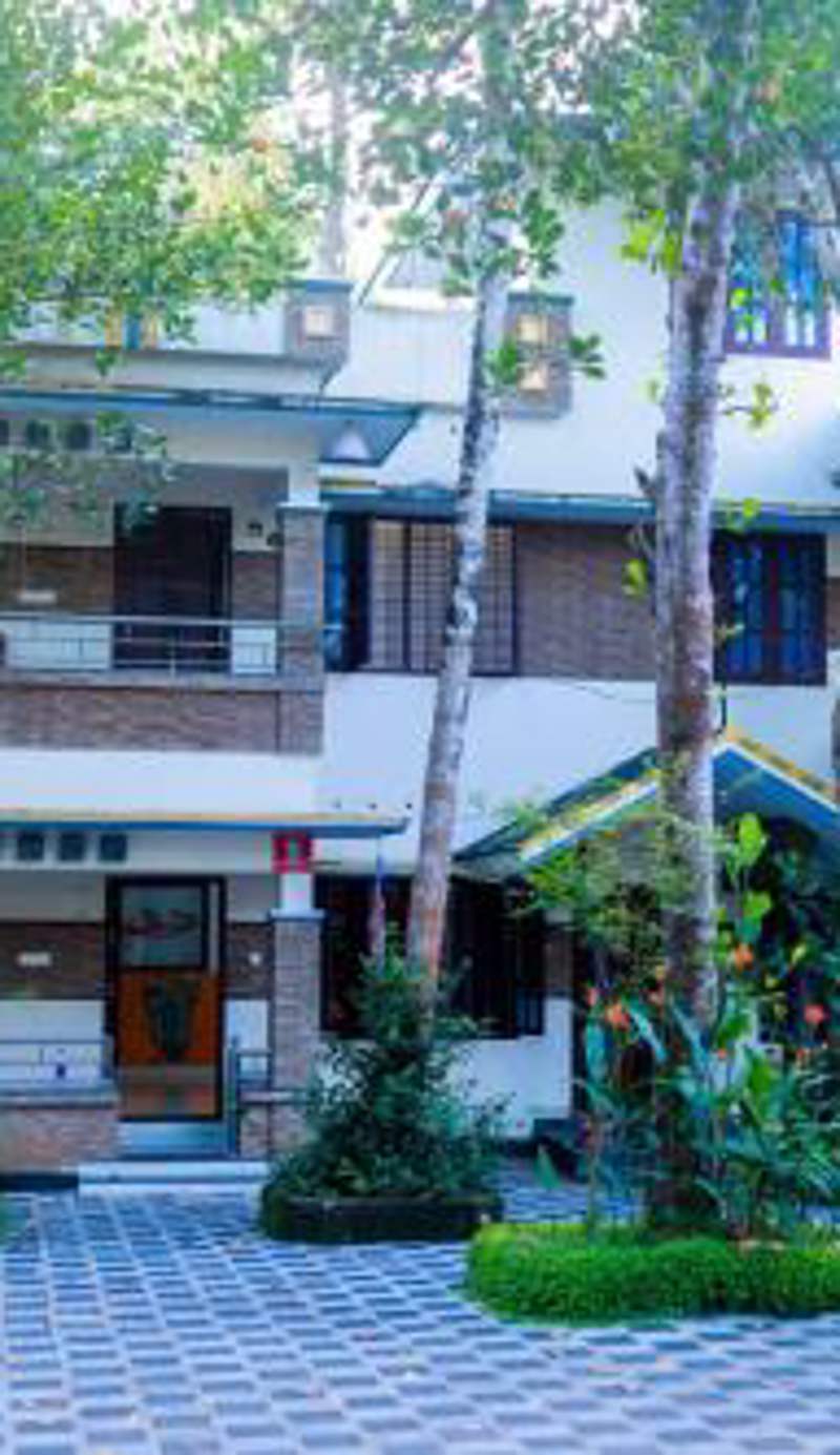 Verge Hostel