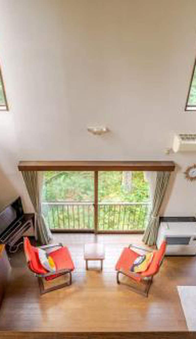 Myoko Woodland Lodge