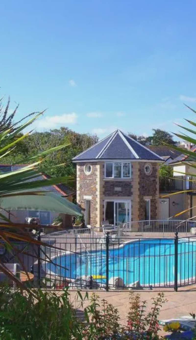 Sure Hotel Collection by Best Western Porth Veor Manor Hotel