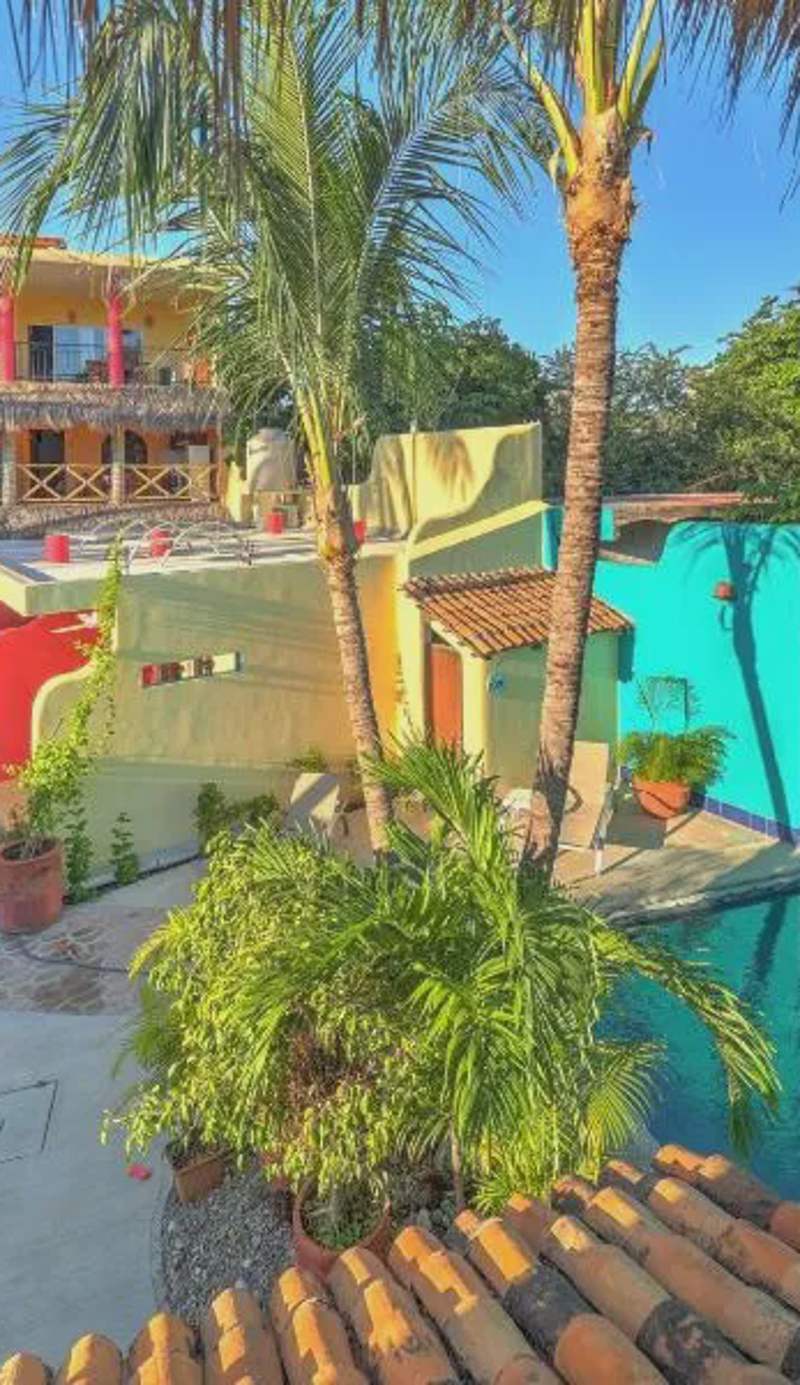 La Cruz Inn