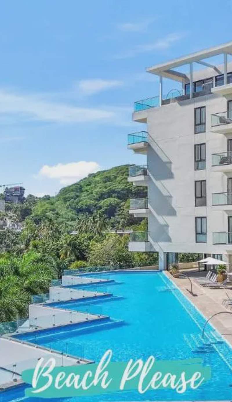 Zantamar - Beachfront Suites in La Cruz