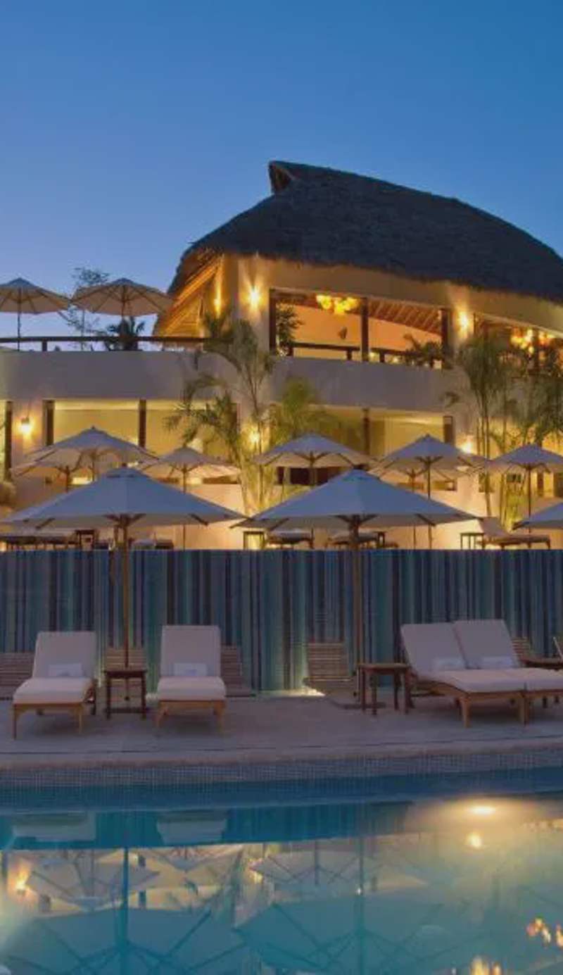 Grand Matlali Suites & Villas Riviera Nayarit
