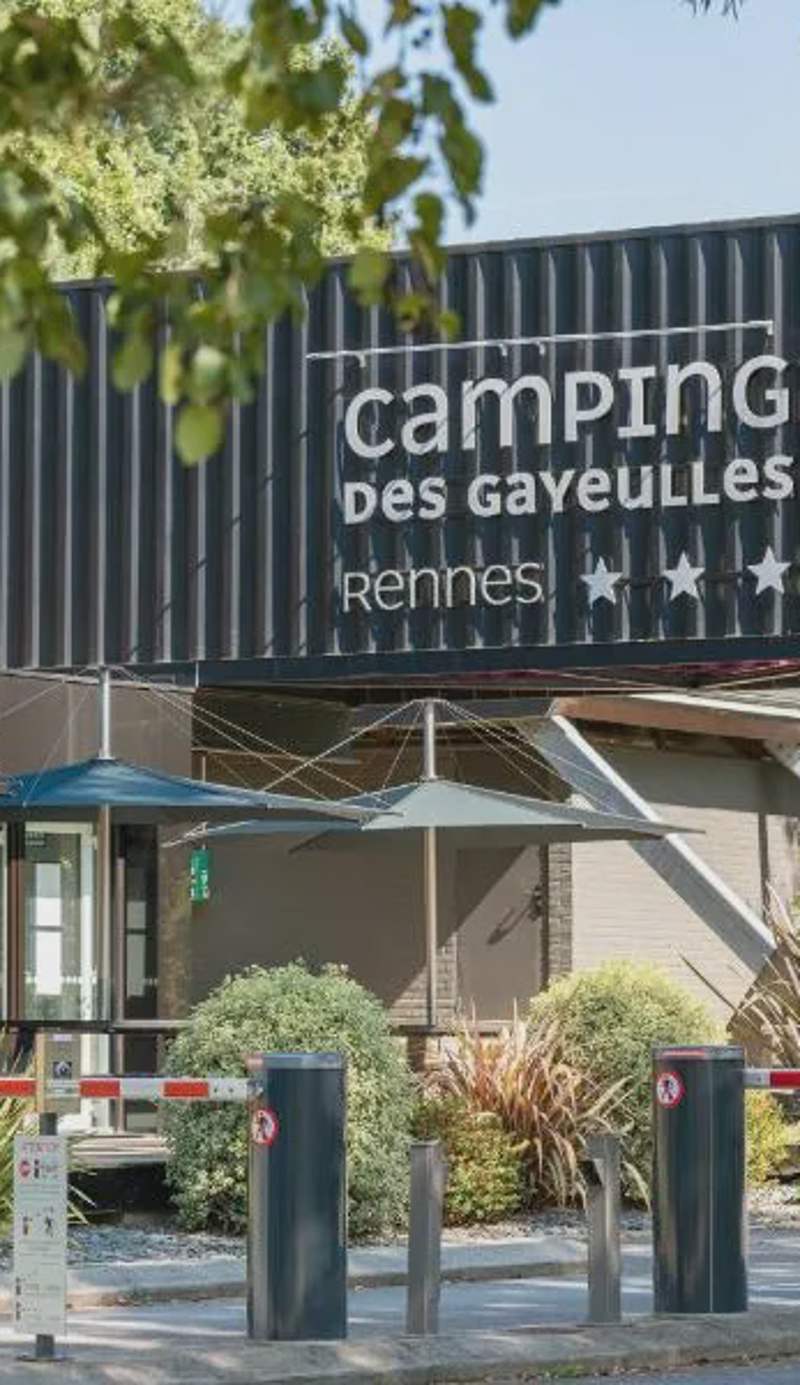 Camping des Gayeulles