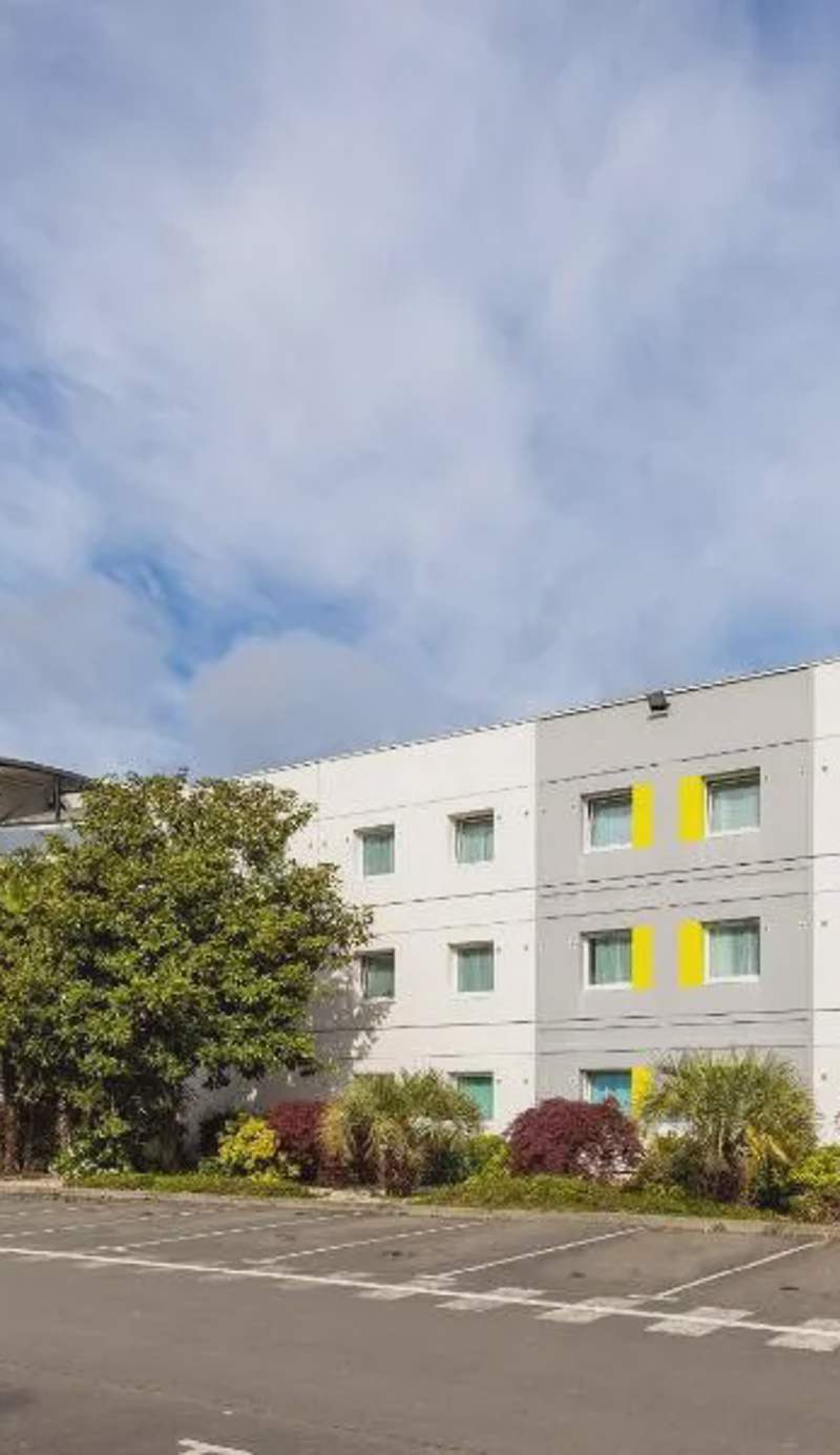 B&B HOTEL Rennes Sud Chantepie