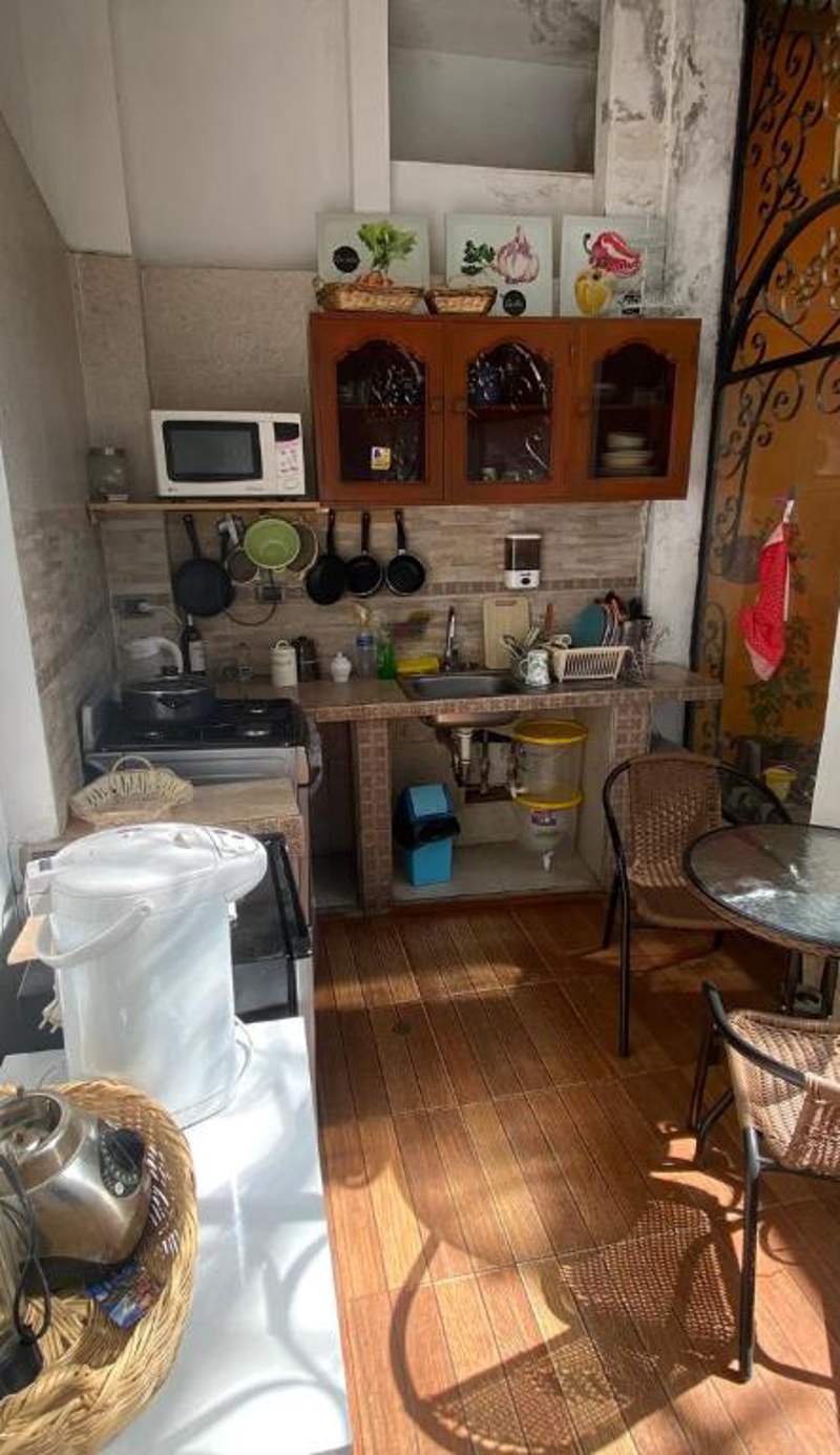 Hospedaje El Casero