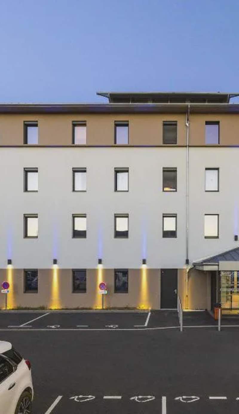 ibis budget Rennes Rte Lorient
