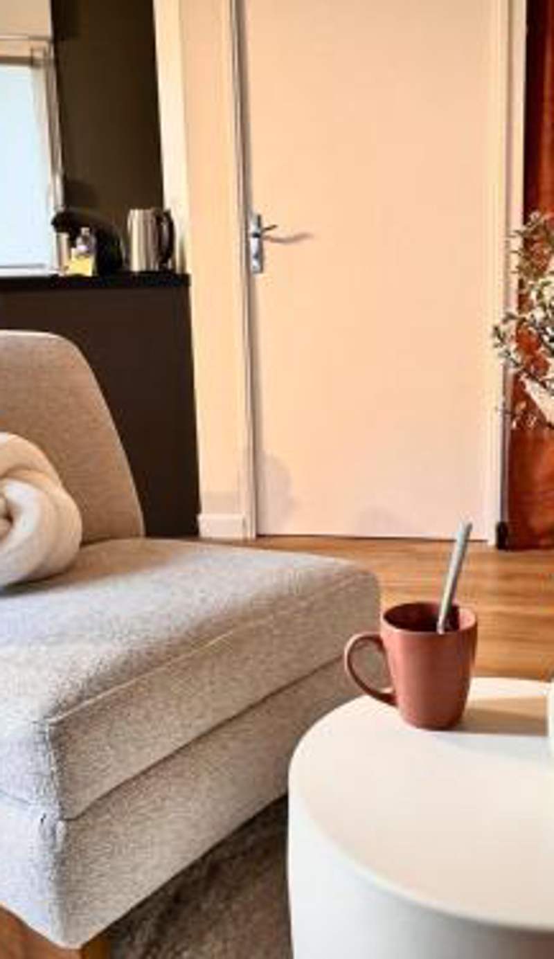 Le BraSeo, nice studio with parking in Rennes