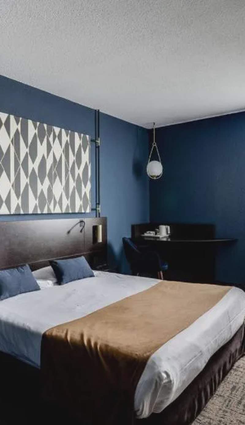 Brit Hotel Du Stade Rennes Ouest