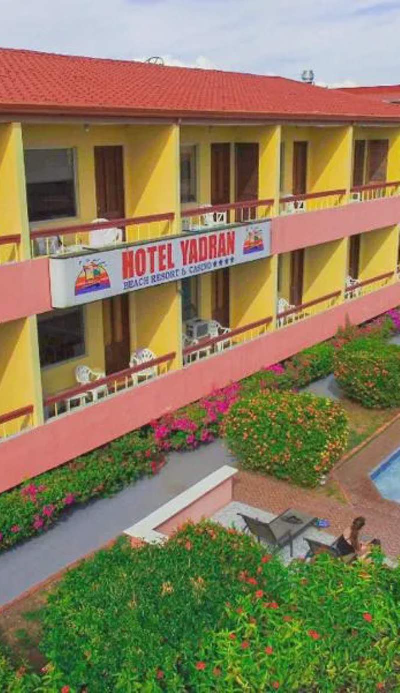 Hotel Yadran Beach Resort
