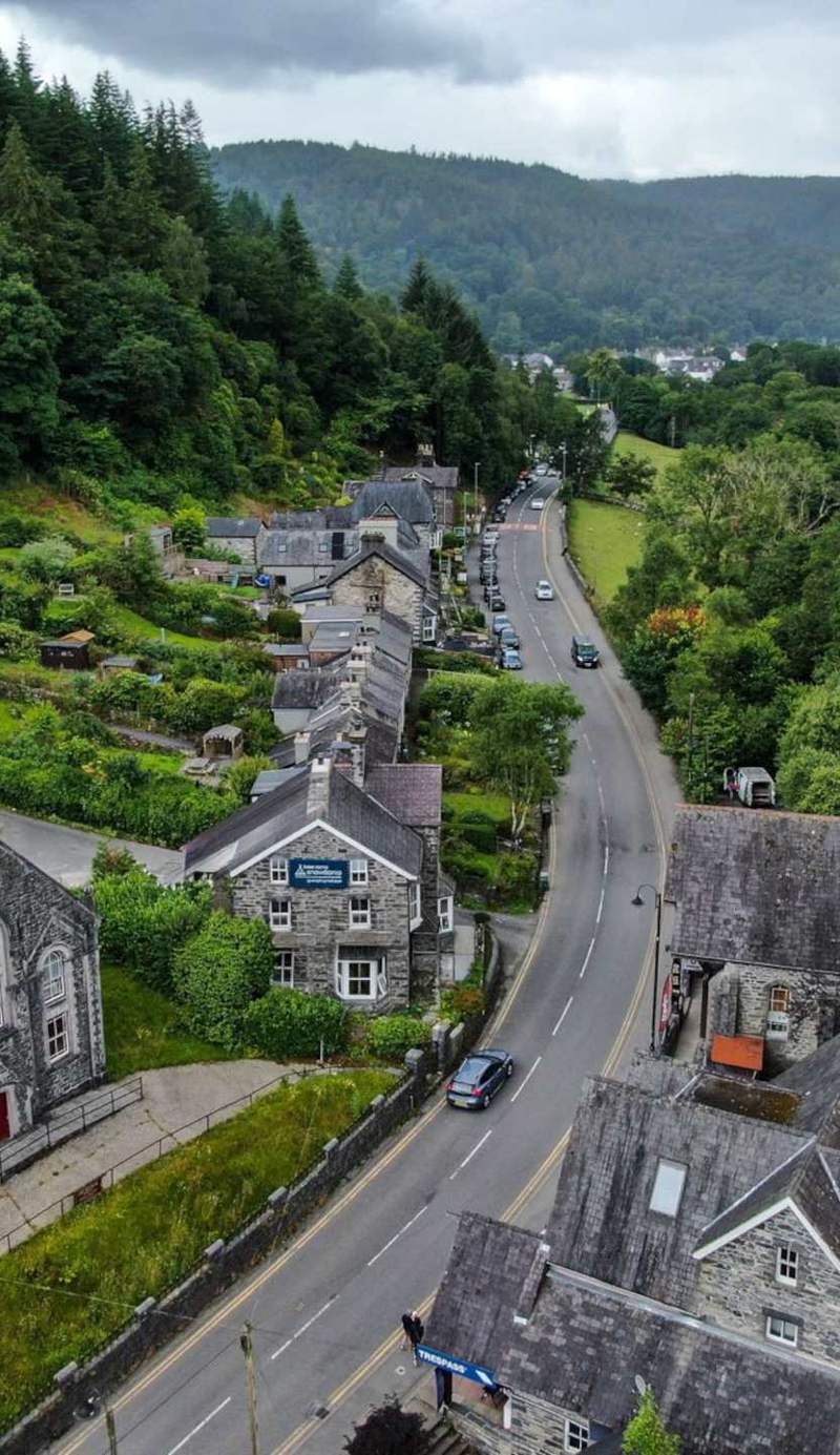 Base Camp Snowdonia | Gwersyll Cyntaf Eryri