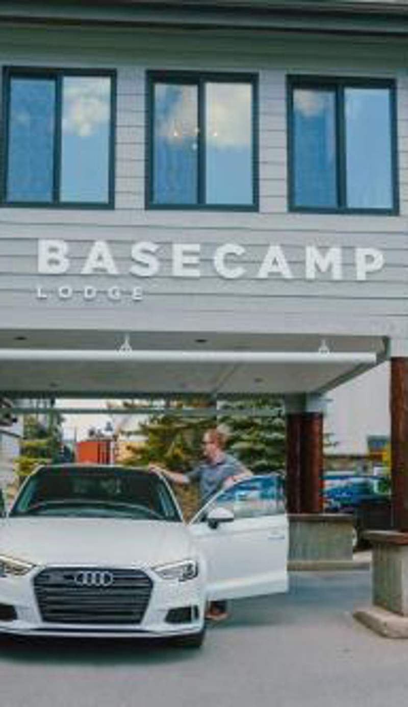 Basecamp Lodge Canmore