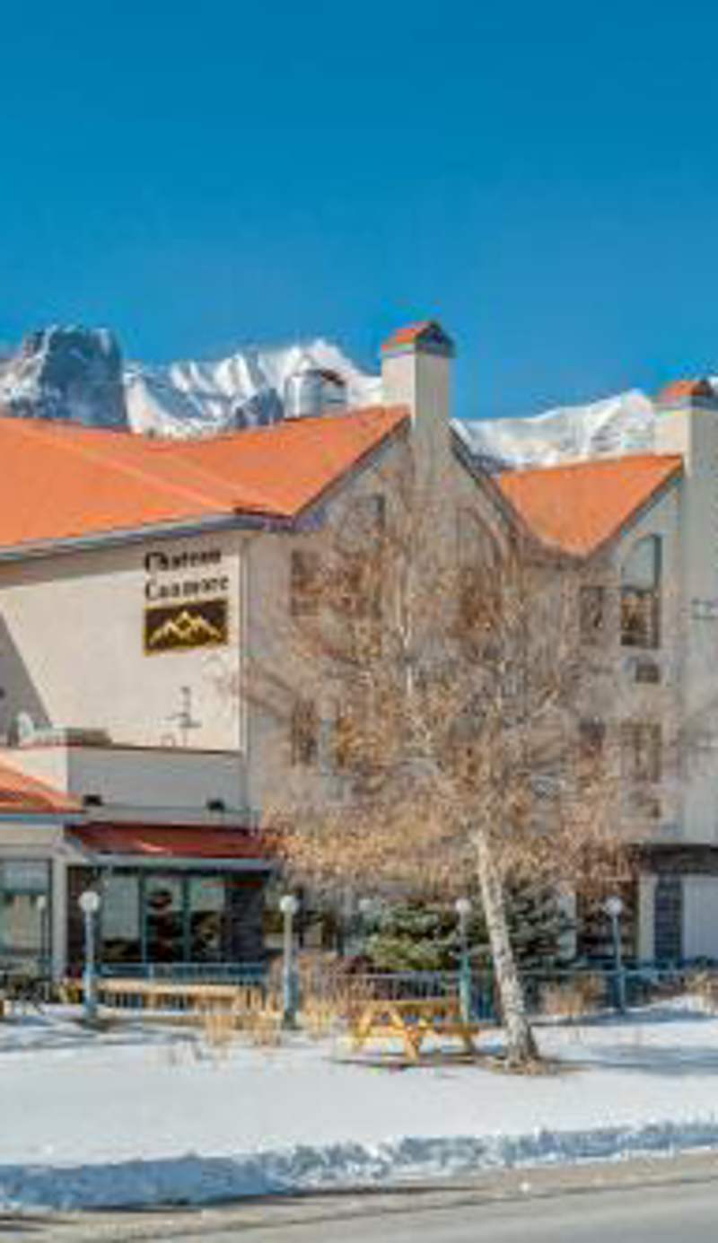 Chateau Canmore