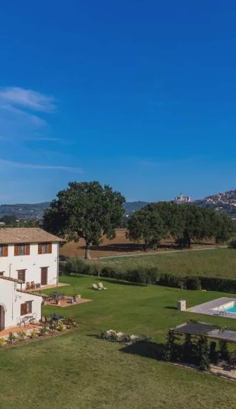 Casale San Rufino D'Arce