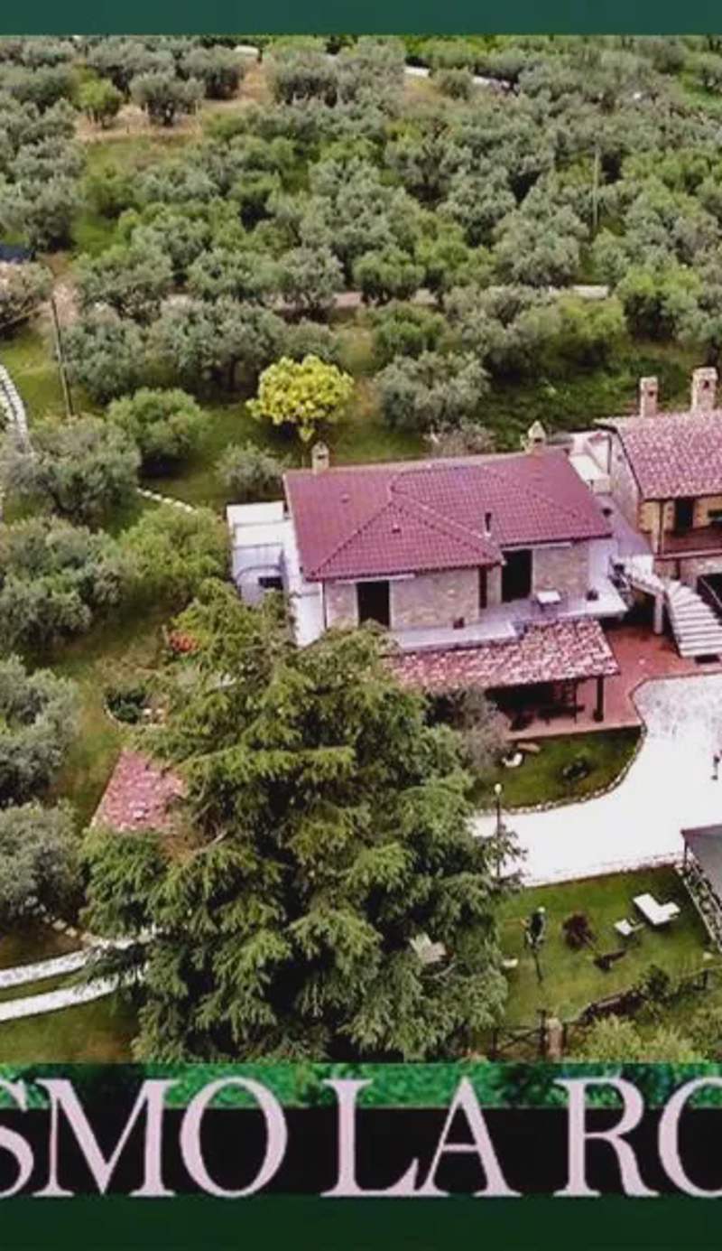Agriturismo Assisi La Rocca