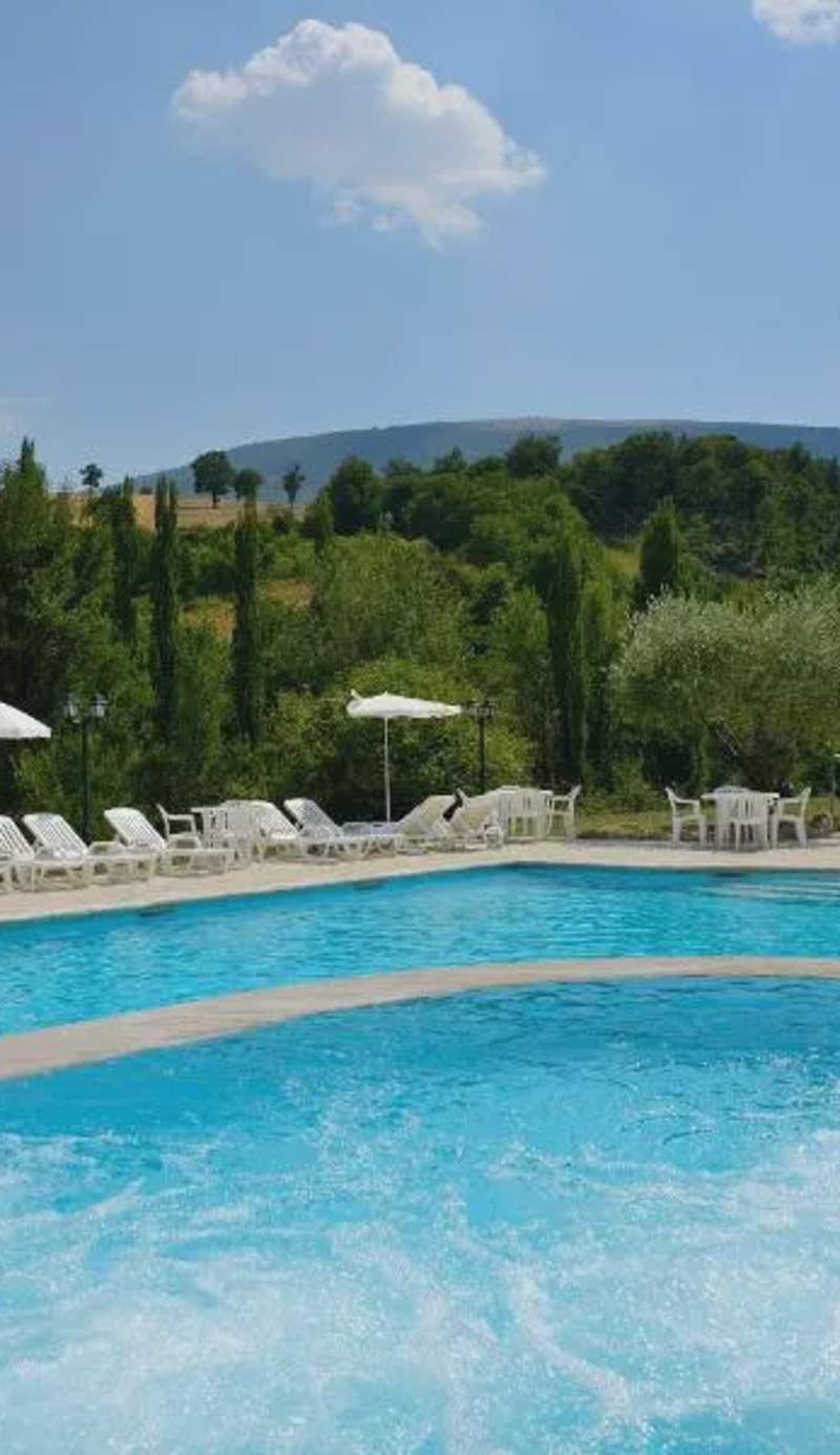Agriturismo Le Querce di Assisi
