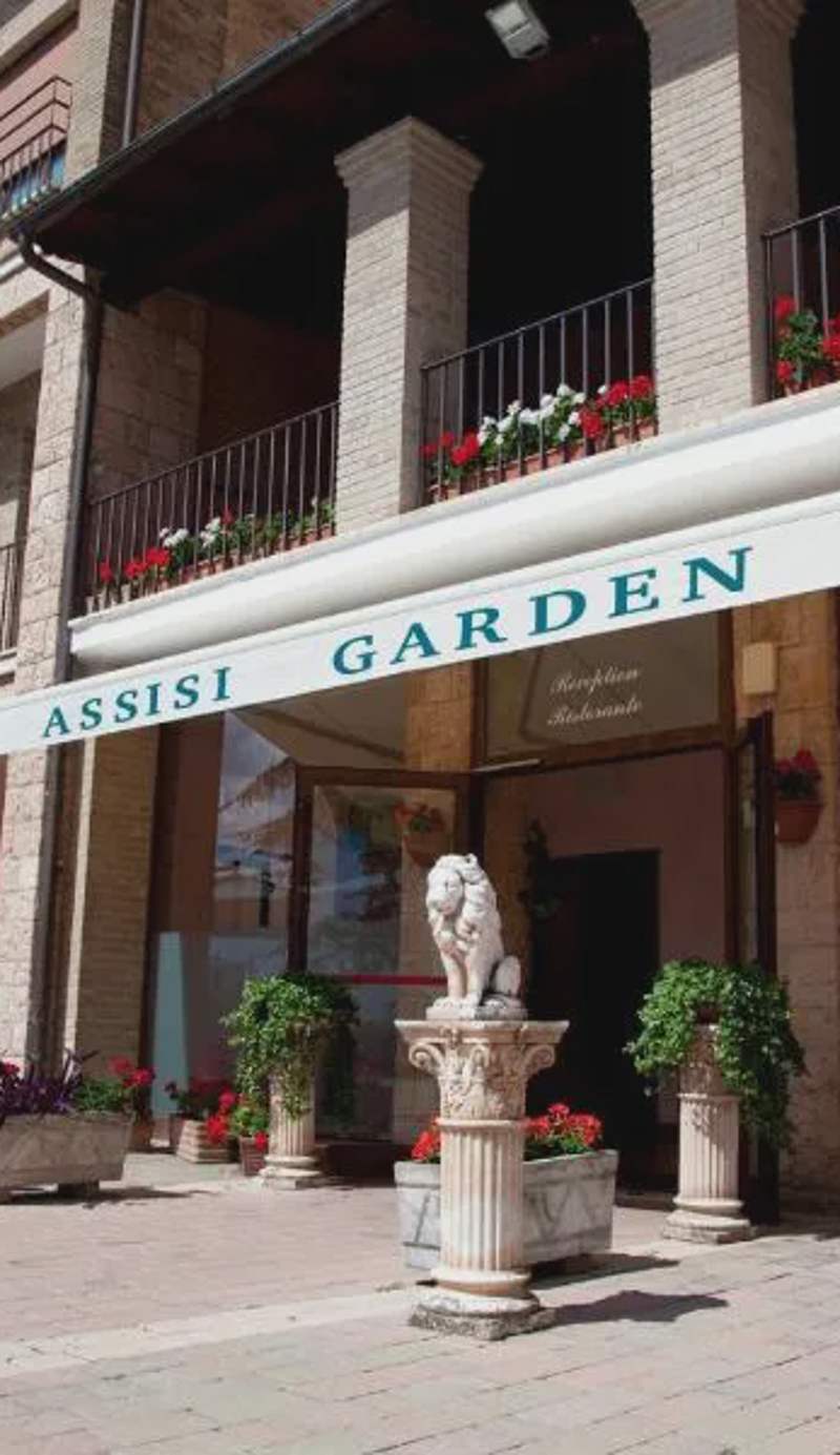 Assisi Garden