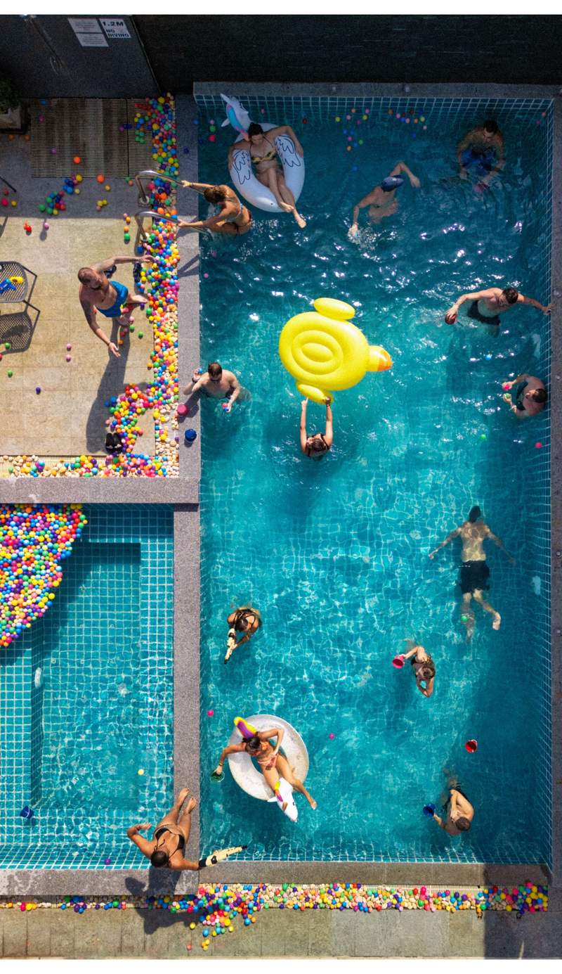 EBS Phuket Hostel