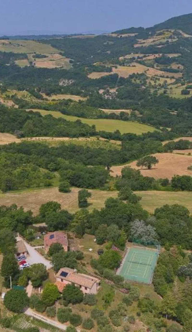Agriturismo La Castellana