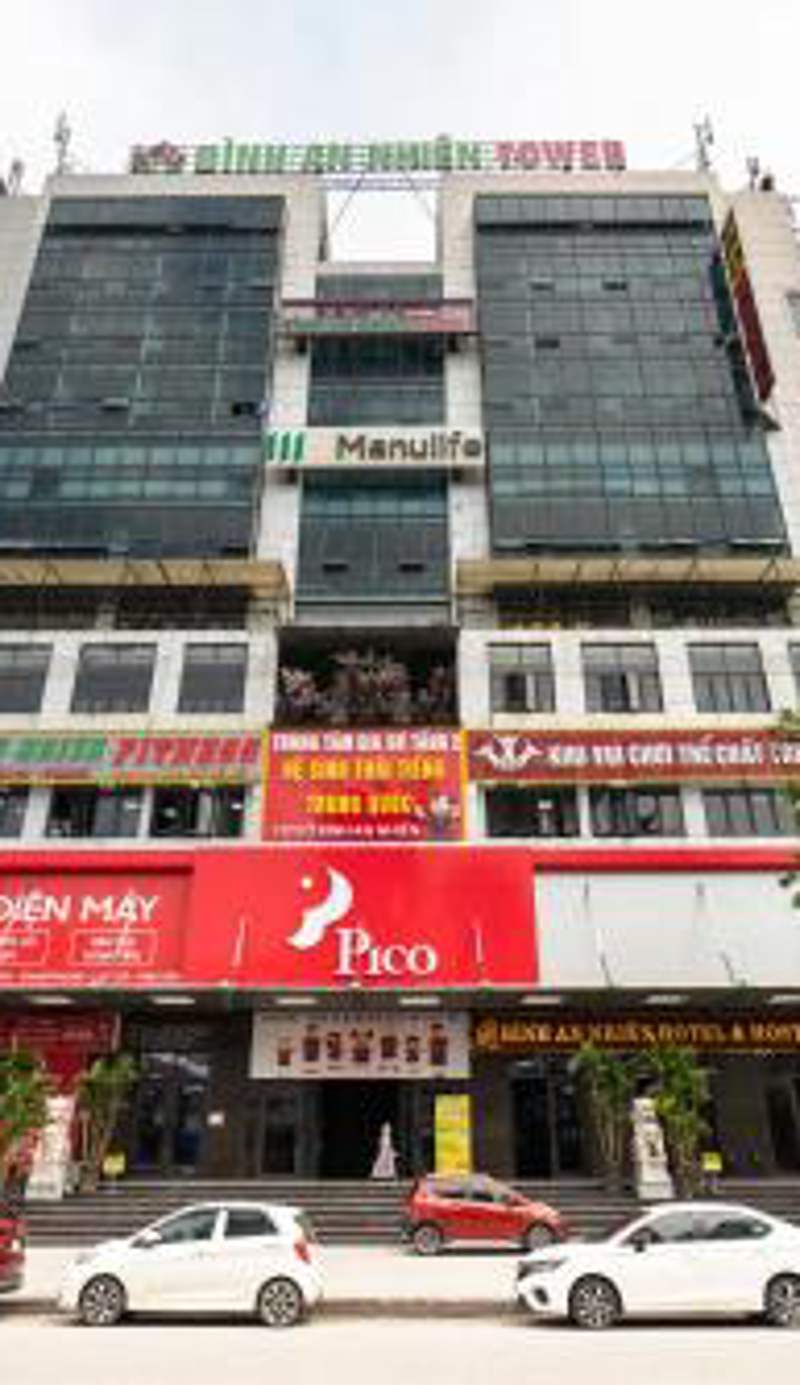 Binh An Nhien Hotel - Hoa Lu Central
