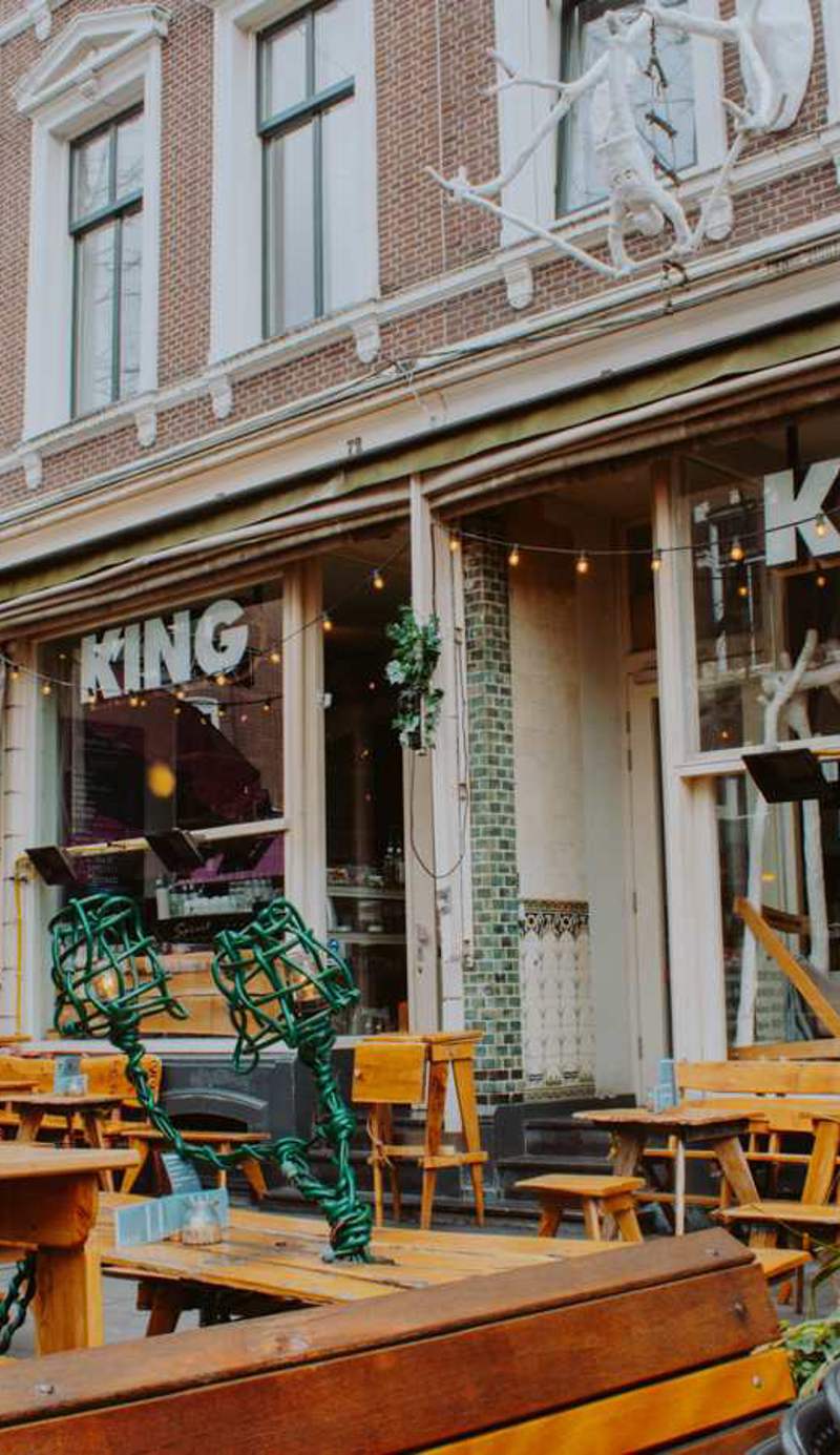 King Kong Hostel Rotterdam
