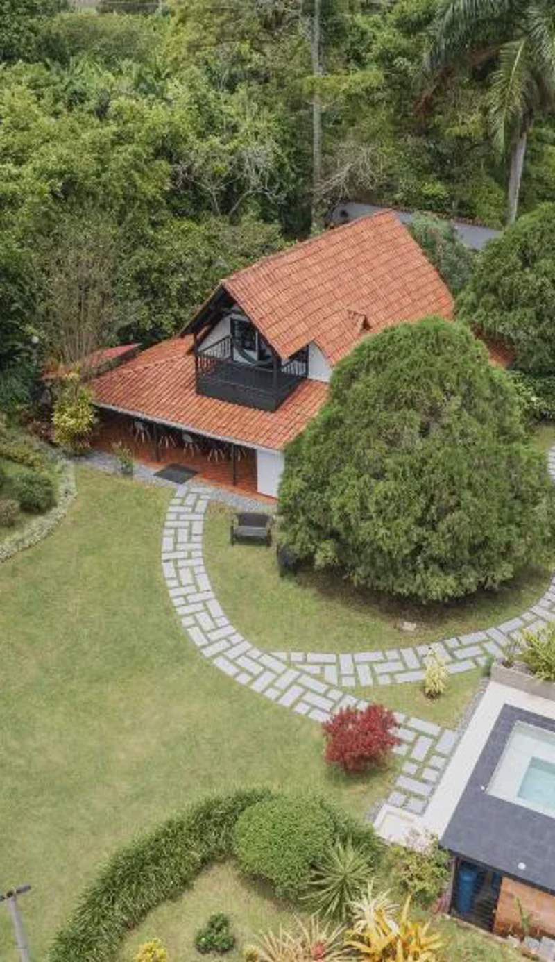 Casa Campestre Villa Linderhof