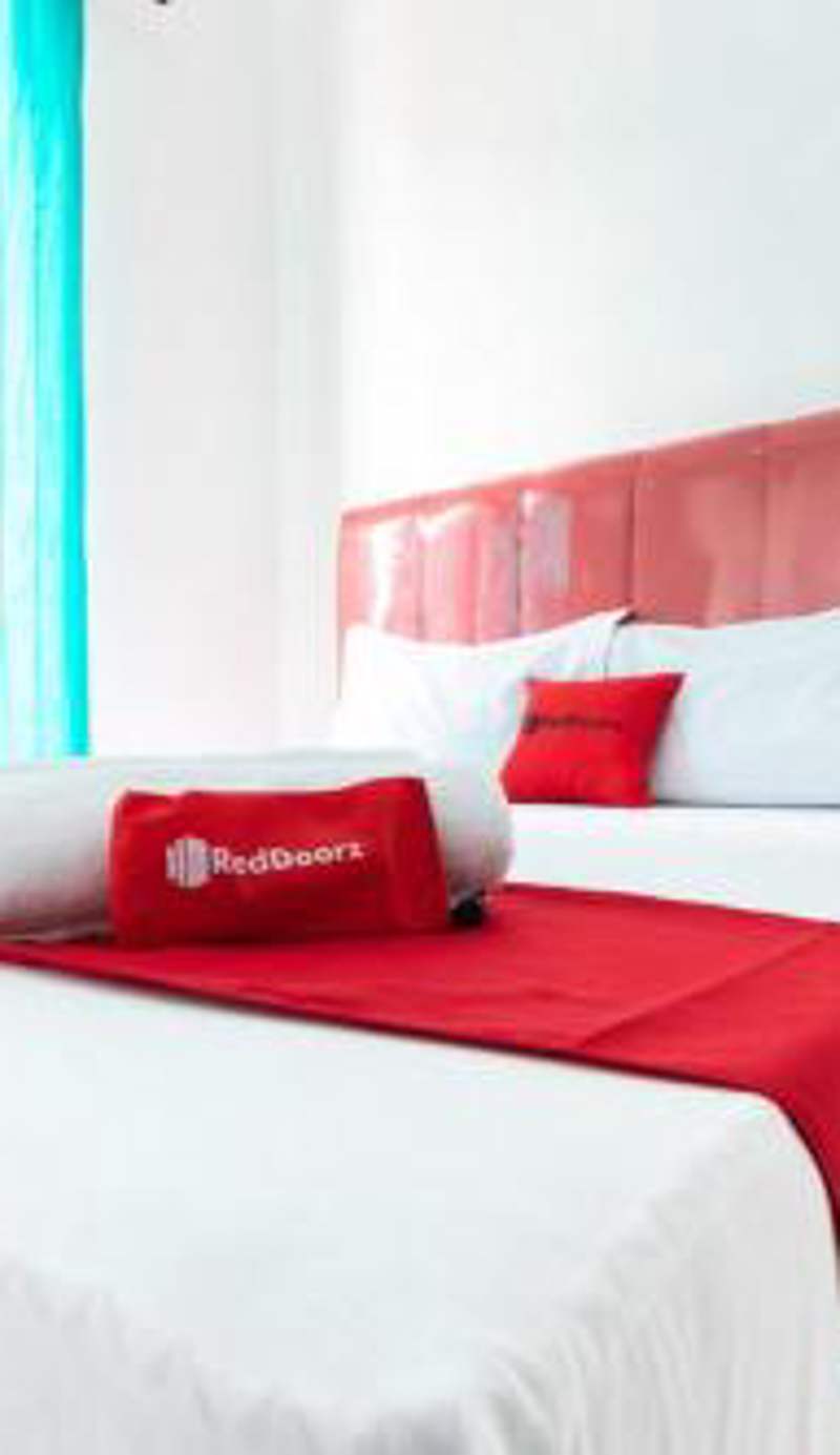 RedDoorz @ Jalan Dr Mansyur Medan 2