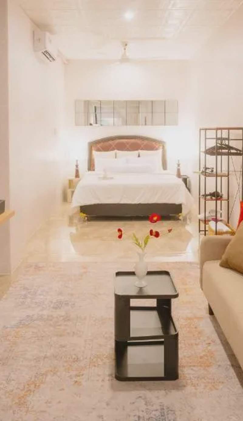 CBD Studio1 Next to Sun Plaza City Center!