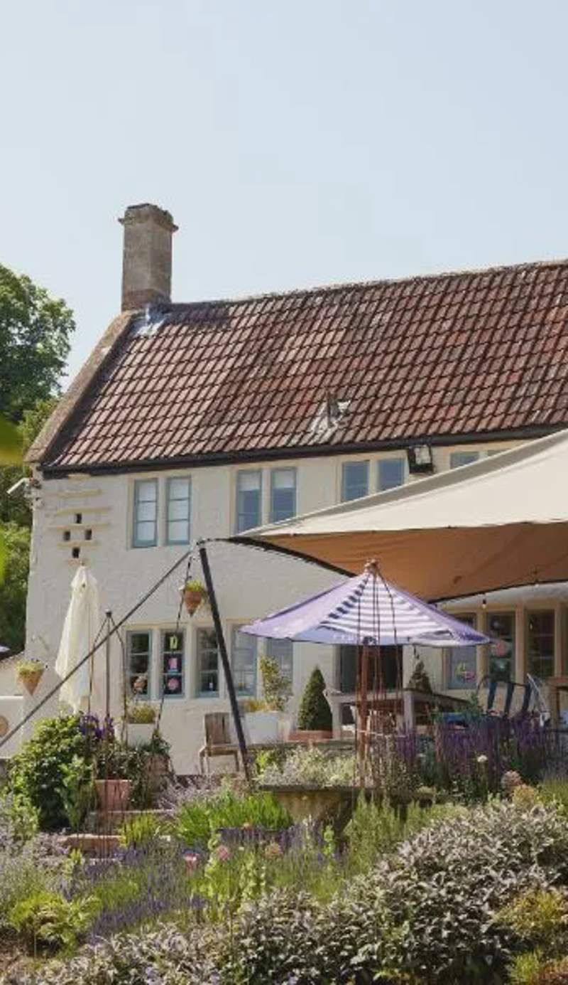 The Wheatsheaf Combe Hay