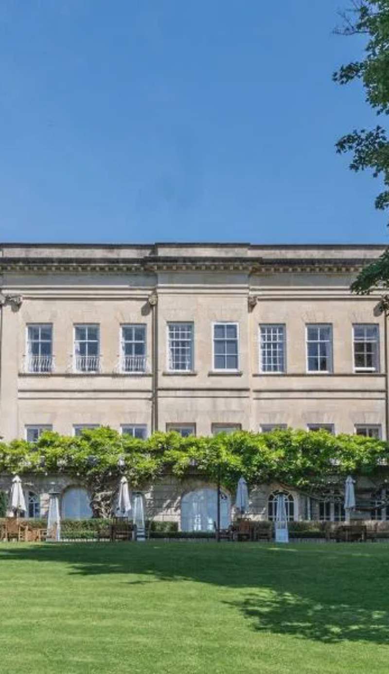 Bailbrook House Hotel, Bath