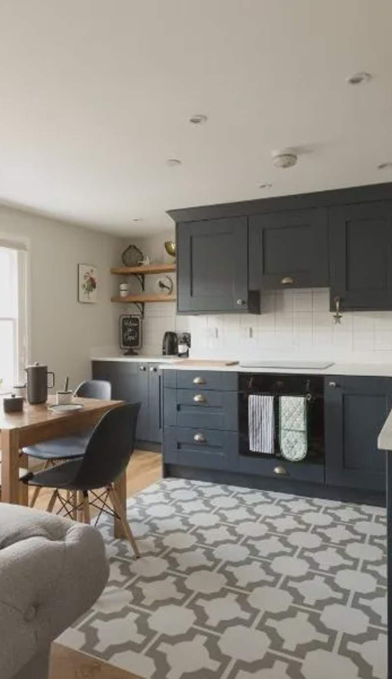 Osric Apartment