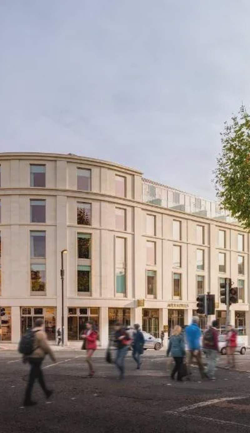 Apex City of Bath Hotel