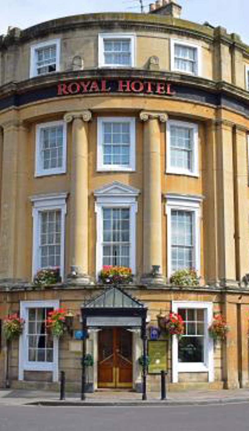 Royal Hotel