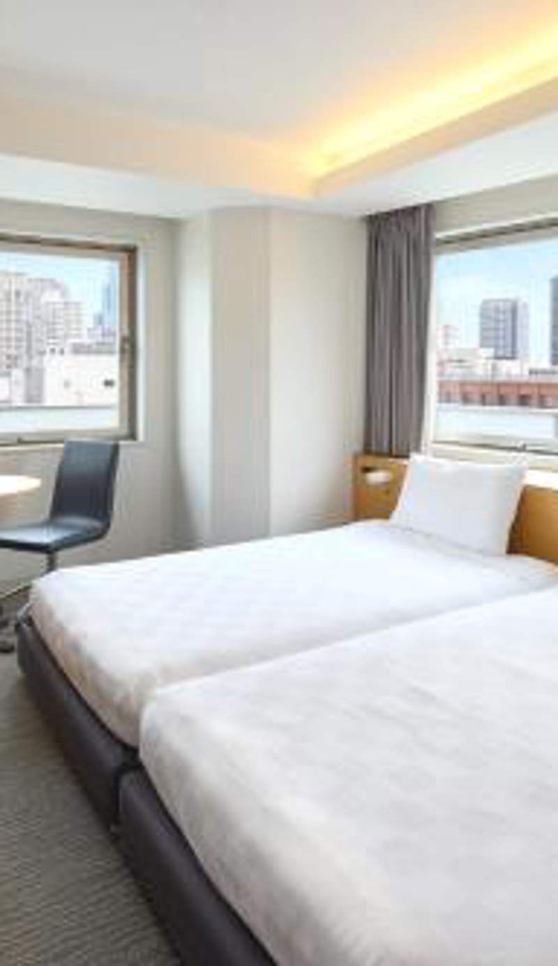 Kobe Motomachi Tokyu REI Hotel
