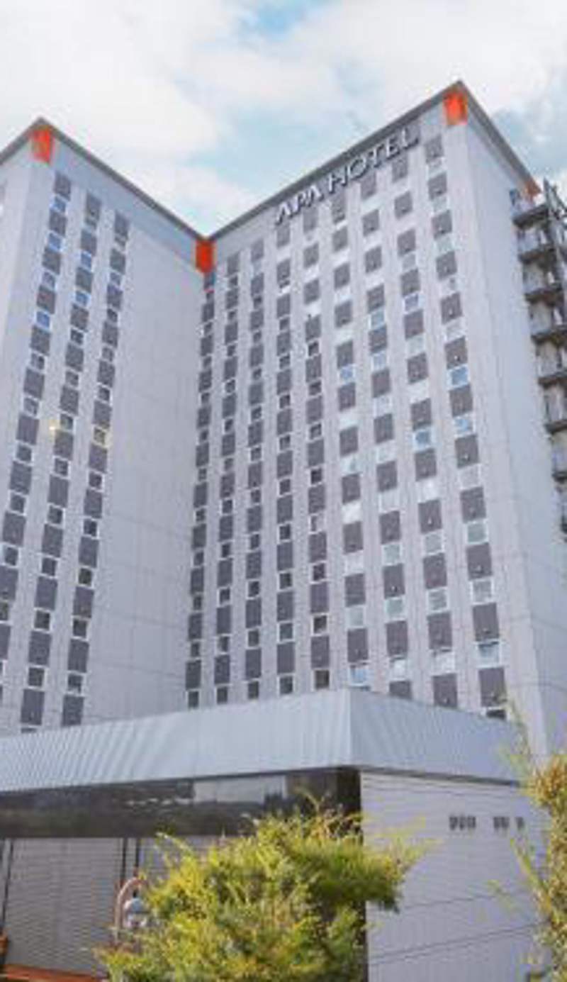 APA Hotel Keisei Narita Ekimae