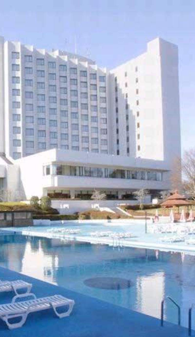 International Resort Hotel Yurakujo