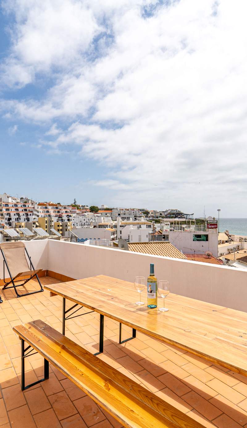 Sandy Bottoms Hostel