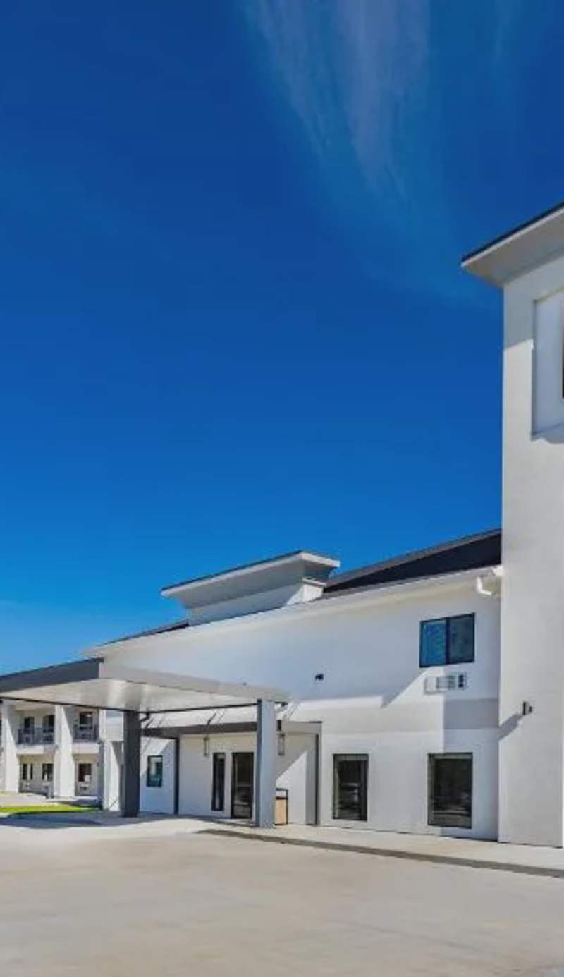 Super 8 by Wyndham Houston NW Beltway 8-West Rd