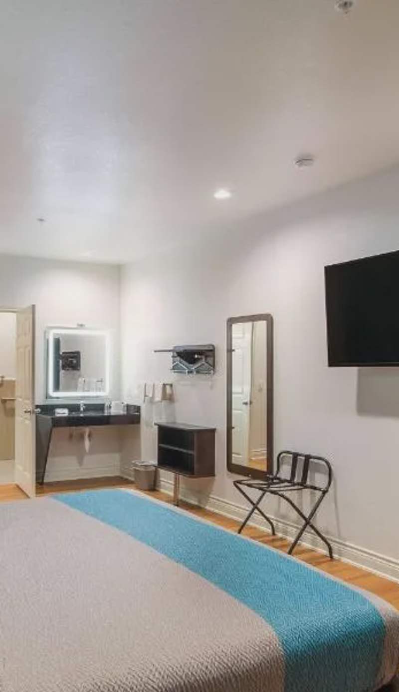 Motel 6-Houston, TX - North