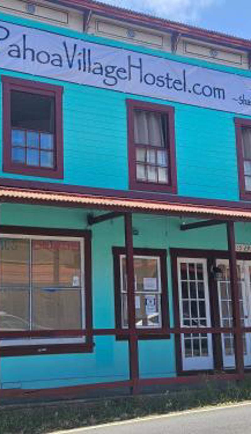 Pahoa Village Hostel