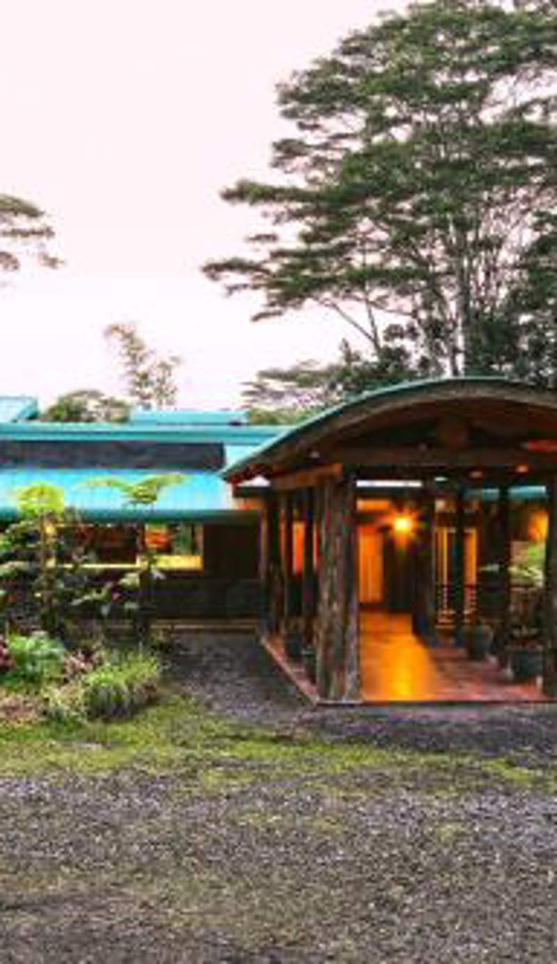 Hawaiian Sanctuary Eco Retreat Center