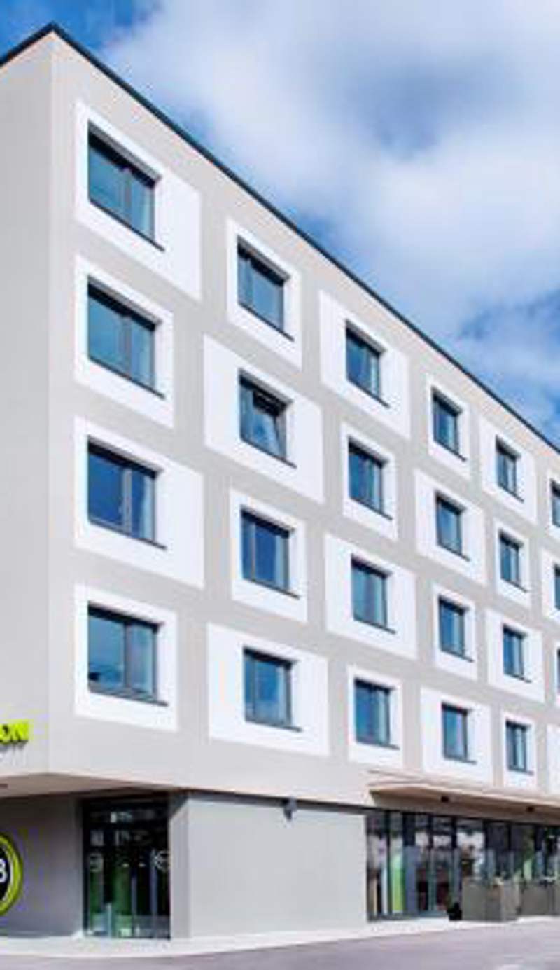 B&B Hotel Villach