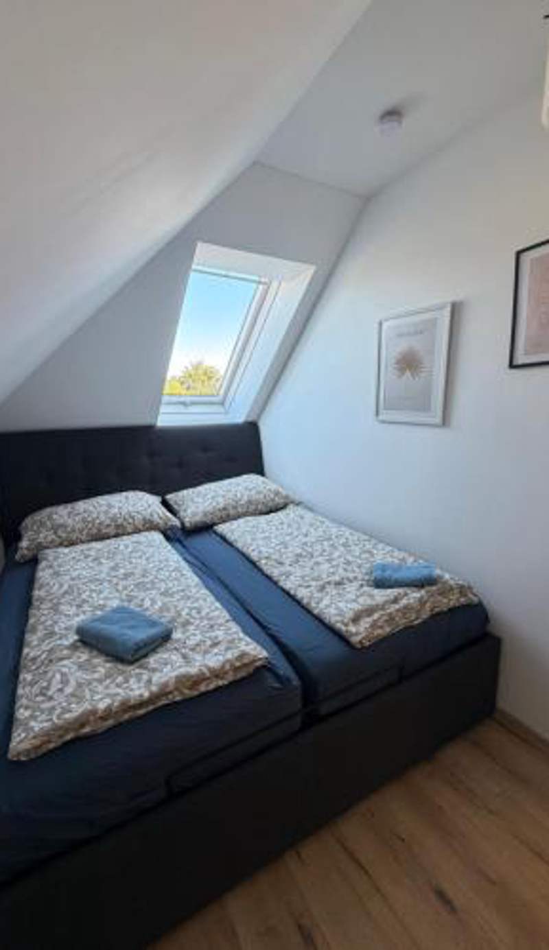 Modern Rooftop Apartment in City Center