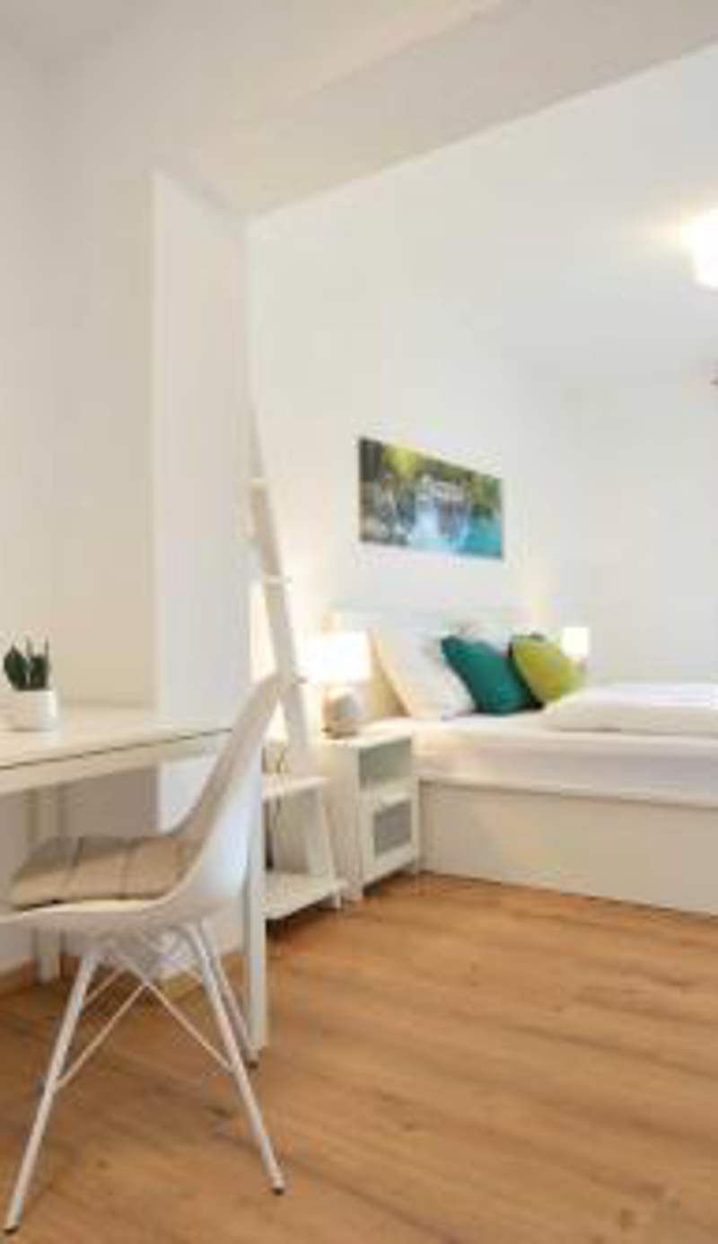 Apartment mit sonnigem Balkon in Ruhelage