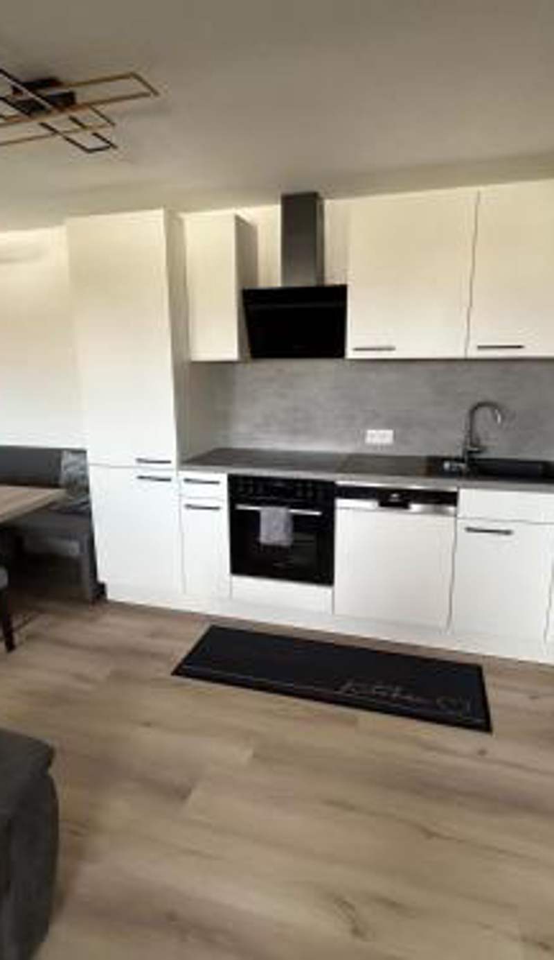 Apartment KARAWANKENBLICK im HERZEN von VILLACH mit Privatgarage