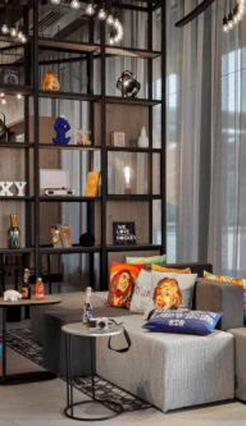 Moxy Bern Expo